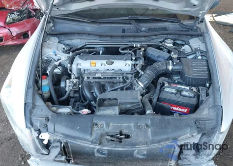 2010 Honda Accord 2.4 Ex из США, поврежденный, VIN 1HGCP2F73AA139741